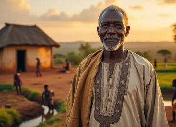 découvrez le parcours inspirant d'aliou mara, le père de sékou, à travers un voyage captivant racontant sa vie et ses valeurs.