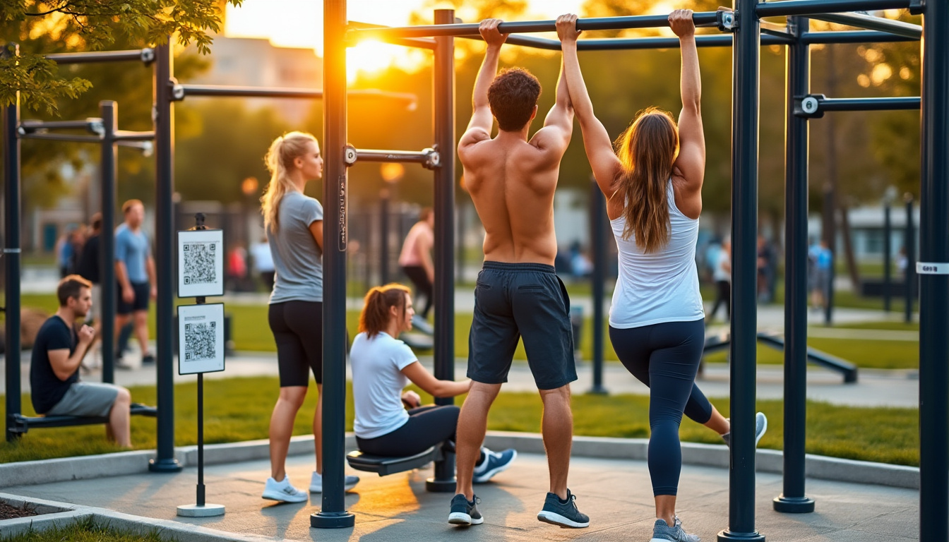 découvrez des astuces essentielles pour tirer le meilleur parti de vos séances sur un terrain de fitness en plein air et améliorer votre forme physique efficacement.