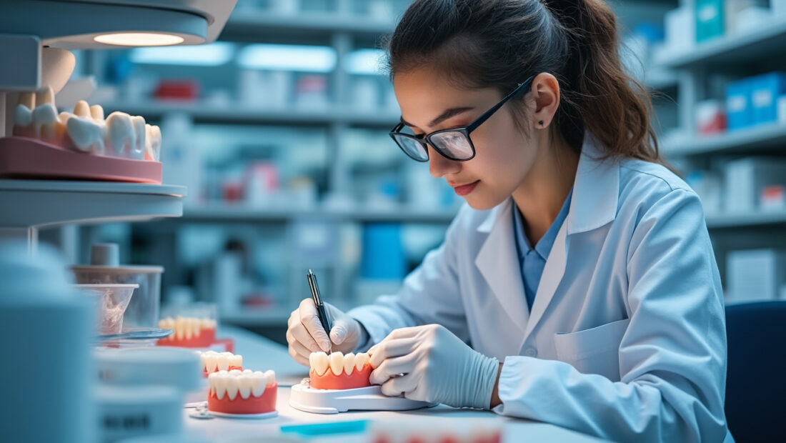 découvrez le bac pro technicien en prothèse dentaire, une formation de 3 ans pour apprendre à concevoir et fabriquer des appareils dentaires avec savoir-faire et précision.