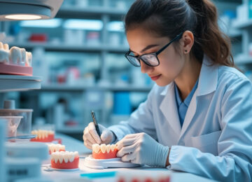découvrez le bac pro technicien en prothèse dentaire, une formation de 3 ans pour apprendre à concevoir et fabriquer des appareils dentaires avec savoir-faire et précision.