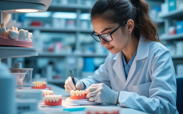 découvrez le bac pro technicien en prothèse dentaire, une formation de 3 ans pour apprendre à concevoir et fabriquer des appareils dentaires avec savoir-faire et précision.