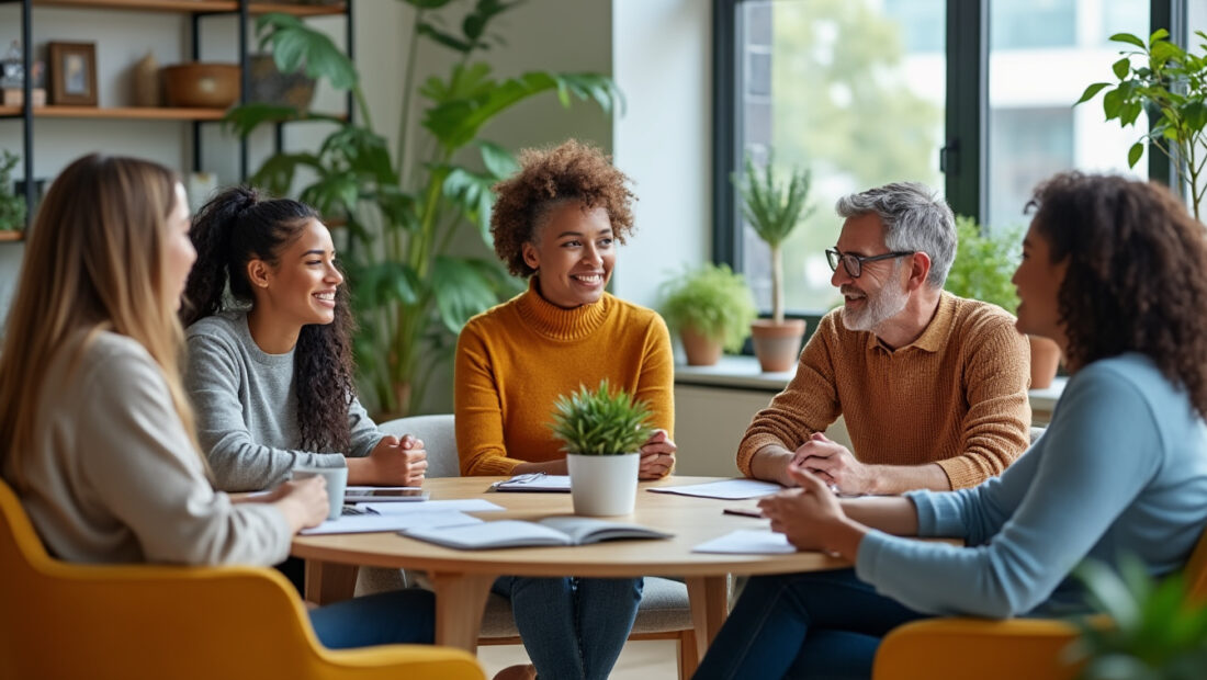 découvrez l'importance des compétences relationnelles et apprenez à les développer efficacement pour améliorer vos interactions personnelles et professionnelles.