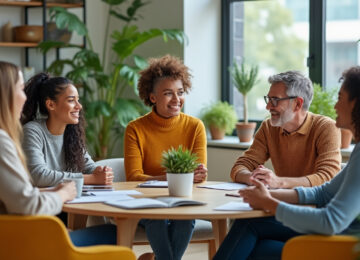 découvrez l'importance des compétences relationnelles et apprenez à les développer efficacement pour améliorer vos interactions personnelles et professionnelles.