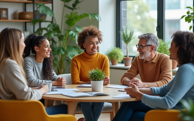 découvrez l'importance des compétences relationnelles et apprenez à les développer efficacement pour améliorer vos interactions personnelles et professionnelles.