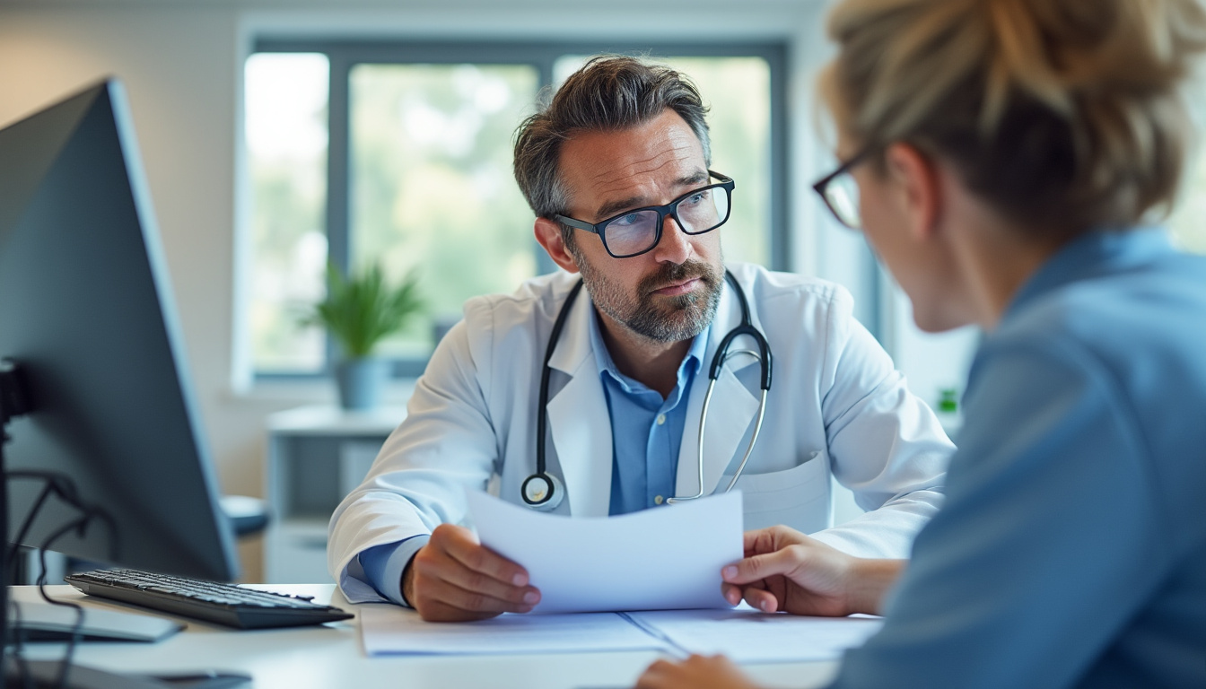 découvrez les nouveautés 2024 pour une consultation chez un médecin généraliste à seulement 30 €. profitez d'un accès simplifié et économique aux soins de santé.