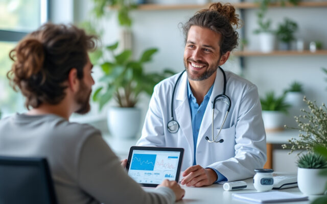 découvrez les nouveautés 2024 pour une consultation chez un médecin généraliste à seulement 30 €. profitez d'un accès simplifié et économique aux soins de santé de qualité.