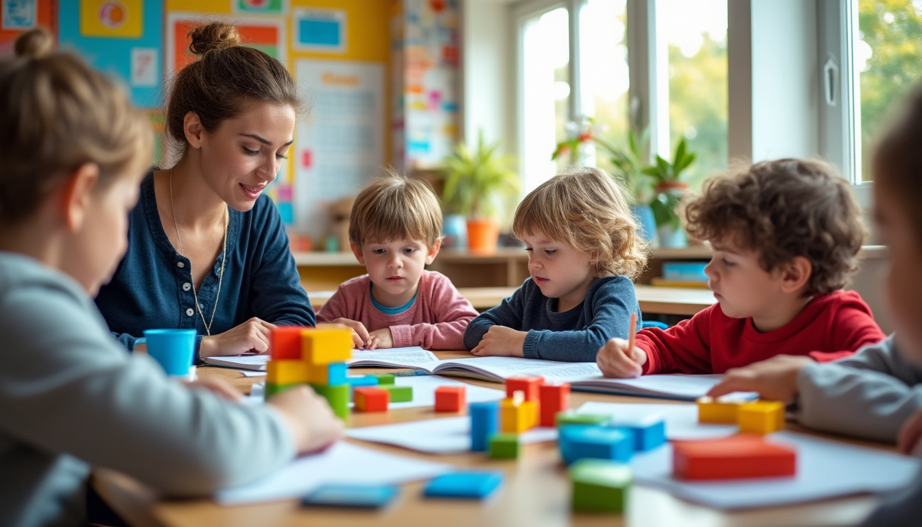 découvrez le cycle 2, une aventure éducative passionnante du cp au ce2, conçue pour accompagner les enfants dans leurs premiers pas scolaires avec des méthodes adaptées et stimulantes.