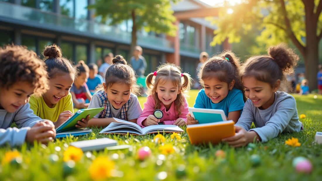 découvrez le cycle 2, une aventure éducative captivante qui accompagne les élèves du cp au ce2 dans l'apprentissage fondamental, favorisant leur épanouissement et leurs premières découvertes scolaires.