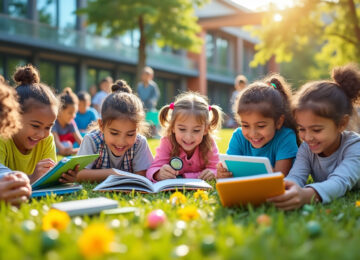 découvrez le cycle 2, une aventure éducative captivante qui accompagne les élèves du cp au ce2 dans l'apprentissage fondamental, favorisant leur épanouissement et leurs premières découvertes scolaires.