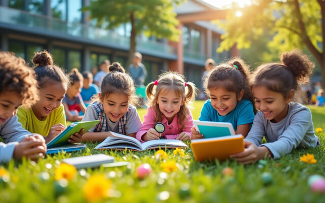découvrez le cycle 2, une aventure éducative captivante qui accompagne les élèves du cp au ce2 dans l'apprentissage fondamental, favorisant leur épanouissement et leurs premières découvertes scolaires.