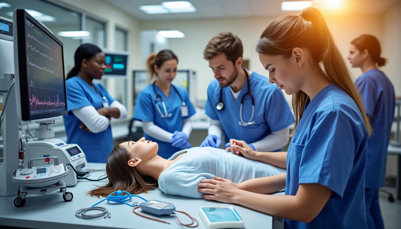 découvrez tout sur le deas : le diplôme d'aide-soignant, sa formation, ses compétences et les débouchés professionnels dans le secteur de la santé.