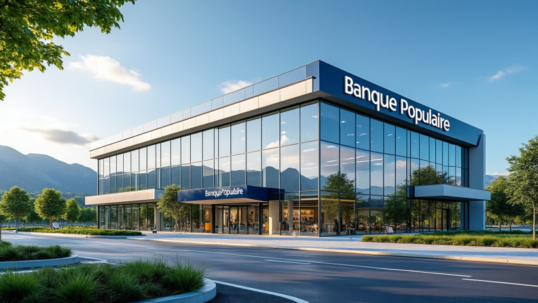 découvrez le siège social de la banque populaire en auvergne rhône-alpes, un lieu stratégique au cœur de la région pour vos services bancaires et financiers.