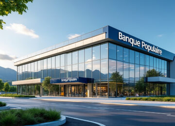 découvrez le siège social de la banque populaire en auvergne rhône-alpes, un lieu stratégique au cœur de la région pour vos services bancaires et financiers.