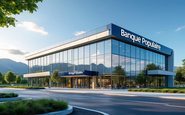 dĂ©couvrez le siĂšge social de la banque populaire en auvergne rhĂŽne-alpes, un lieu stratĂ©gique au cĆur de la rĂ©gion pour vos services bancaires et financiers.