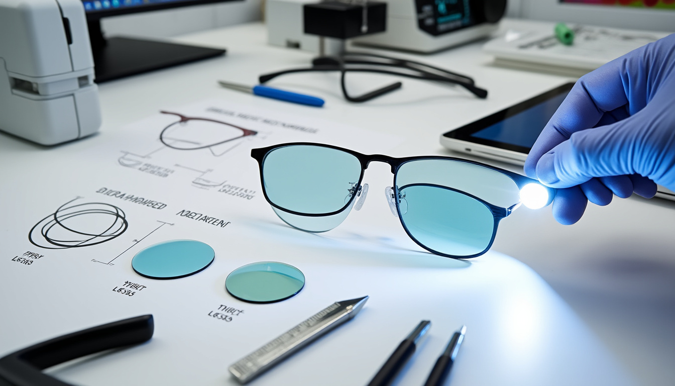 explorez les différents types de verres, de la simplicité à la sophistication avancée, pour mieux comprendre leurs usages et caractéristiques.