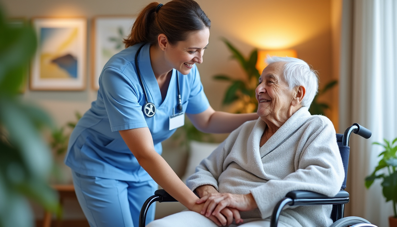 découvrez notre guide complet pour devenir aide-soignant(e) : formations, conseils pratiques et perspectives de carrière pour réussir dans le secteur de la santé.