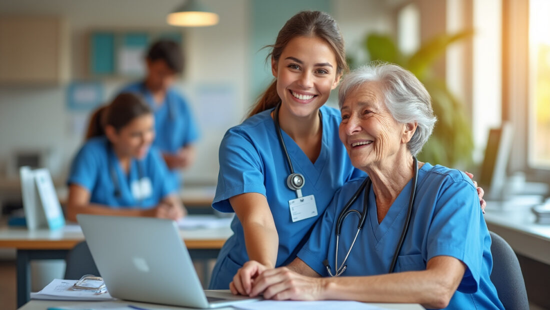 découvrez notre guide complet pour devenir aide-soignant(e), incluant toutes les étapes de formation, les compétences requises et les perspectives de carrière.