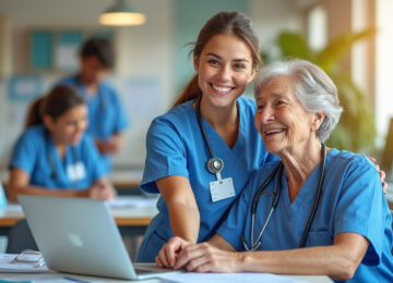 découvrez notre guide complet pour devenir aide-soignant(e), incluant toutes les étapes de formation, les compétences requises et les perspectives de carrière.
