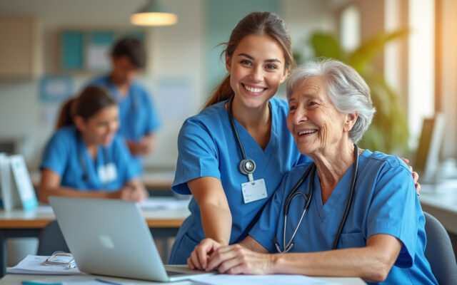 découvrez notre guide complet pour devenir aide-soignant(e), incluant toutes les étapes de formation, les compétences requises et les perspectives de carrière.