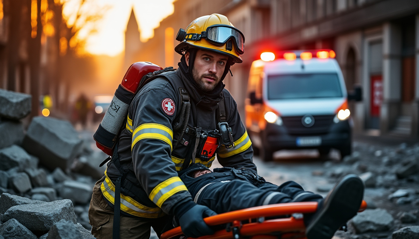 découvrez le parcours pour devenir médecin pompier, explorez leurs responsabilités clés et les opportunités d'évolution professionnelle dans ce métier passionnant alliant médecine et intervention d'urgence.