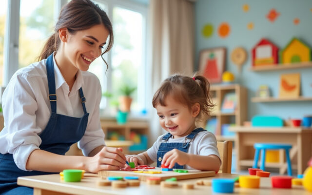 obtenez votre diplôme d’état d’auxiliaire de puériculture et accompagnez les tout-petits au quotidien avec professionnalisme et bienveillance. rejoignez une formation reconnue pour faire la différence dès aujourd’hui.