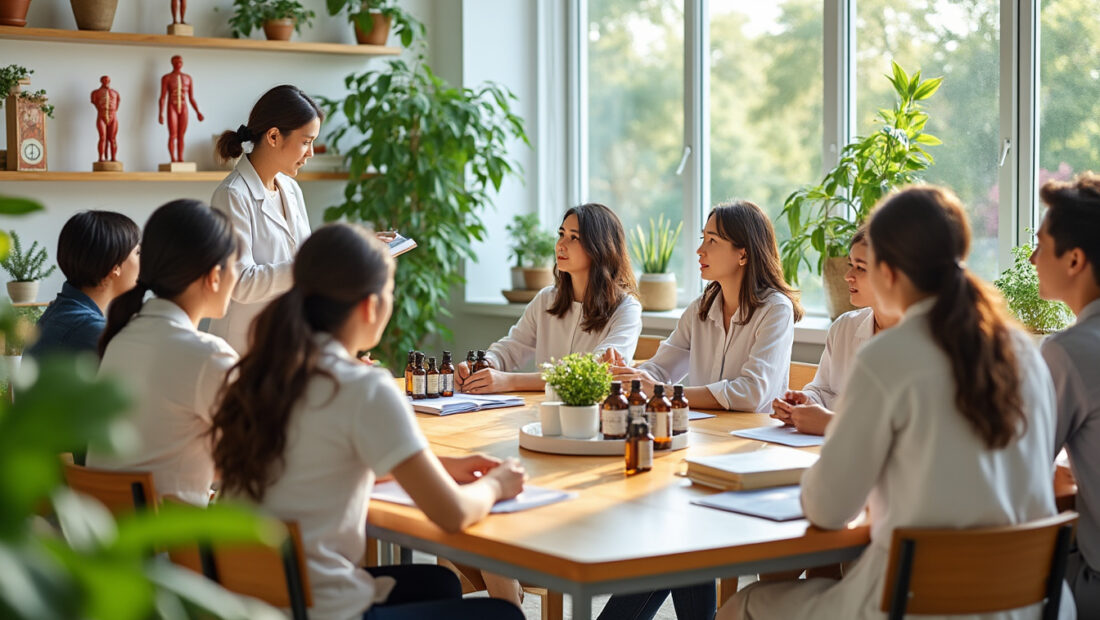 découvrez comment financer votre formation de naturopathe grâce au cpf. ce guide complet vous explique les démarches pour bénéficier efficacement de ce dispositif et lancer votre carrière en naturopathie.