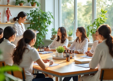 découvrez comment financer votre formation de naturopathe grâce au cpf. ce guide complet vous explique les démarches pour bénéficier efficacement de ce dispositif et lancer votre carrière en naturopathie.