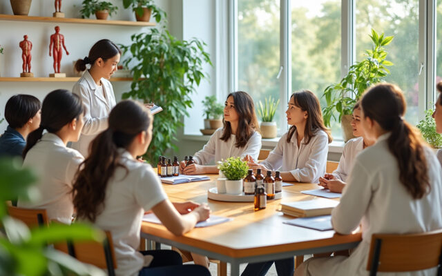 découvrez comment financer votre formation de naturopathe grâce au cpf. ce guide complet vous explique les démarches pour bénéficier efficacement de ce dispositif et lancer votre carrière en naturopathie.