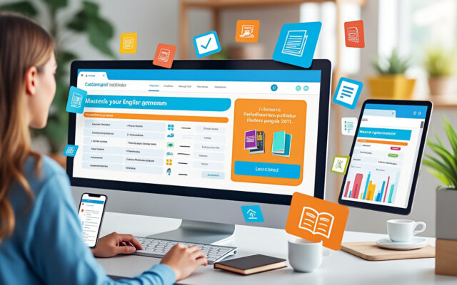 découvrez grammaireanglaise.fr, votre portail complet pour maîtriser l'anglais. accédez à des livres, quiz, forums, tests interactifs, minitests, posters éducatifs et cours du niveau a1 à c2 adaptés à vos besoins.