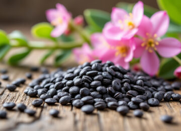 découvrez les graines d'orpin rose (rhodiola rosea), une plante adaptogène reconnue pour ses nombreuses vertus santé et ses bienfaits naturels.