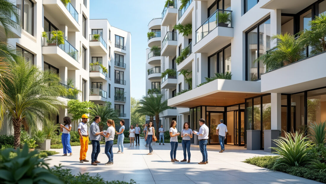 découvrez notre guide complet des copropriétés, votre annuaire incontournable pour trouver toutes les informations essentielles et contacts utiles en copropriété.