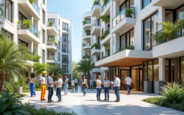 découvrez notre guide complet des copropriétés, votre annuaire incontournable pour trouver toutes les informations essentielles et contacts utiles en copropriété.