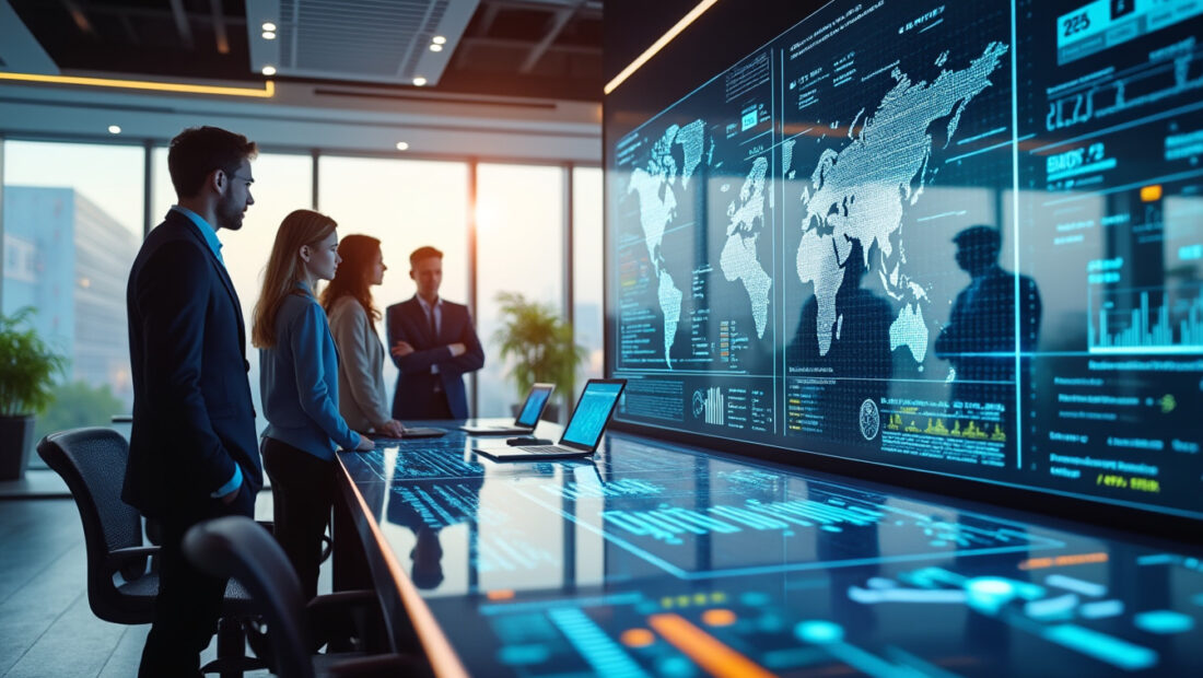 découvrez notre guide complet du suivi en temps réel et apprenez tout ce qu’il faut savoir pour optimiser la gestion et la surveillance en direct de vos activités.