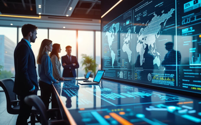 découvrez notre guide complet du suivi en temps réel et apprenez tout ce qu’il faut savoir pour optimiser la gestion et la surveillance en direct de vos activités.
