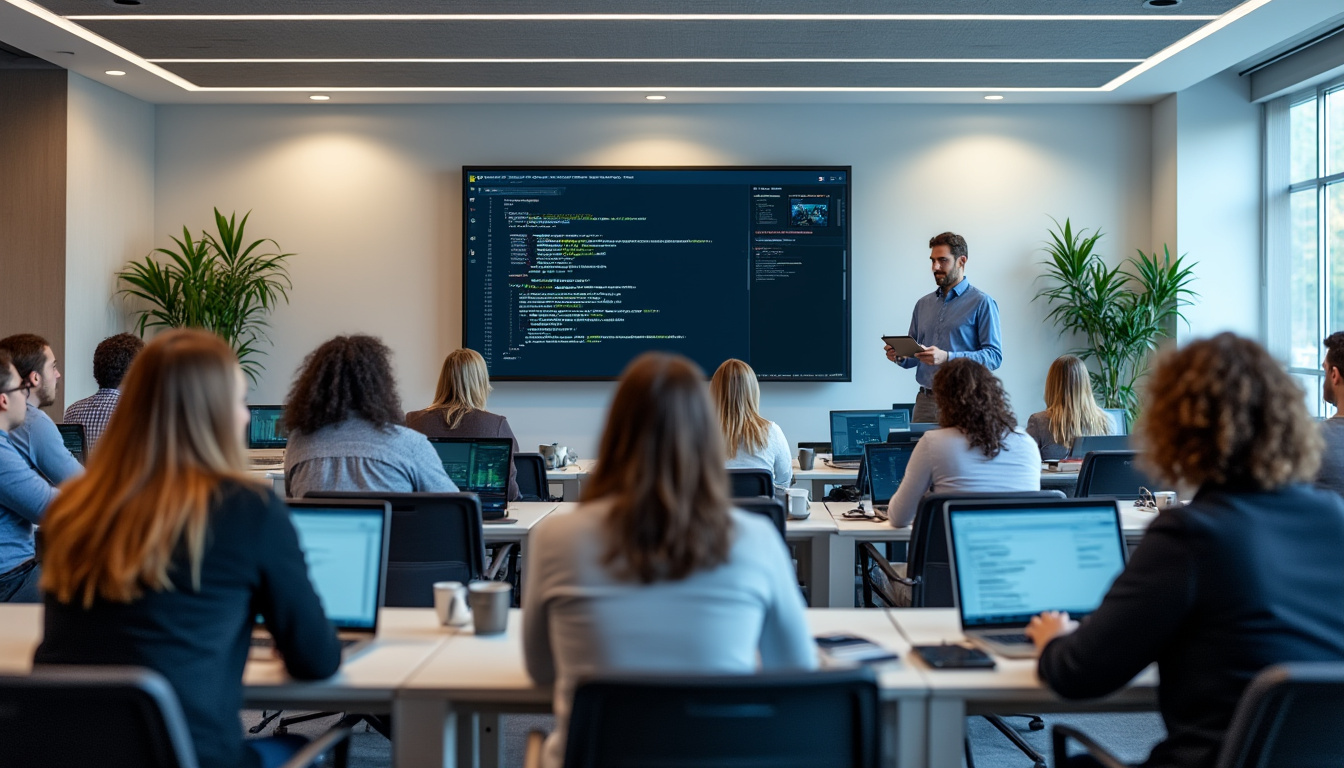 découvrez notre guide complet pour choisir la formation claude ia idéale sur choisir-formation.com et boostez vos compétences en intelligence artificielle facilement.