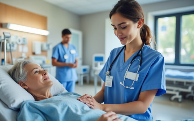 formez-vous en tant qu'aide-soignant diplômé d'état avec l'ifas. suivez une formation complète alliant théorie et pratique pour réussir votre carrière dans le secteur de la santé.