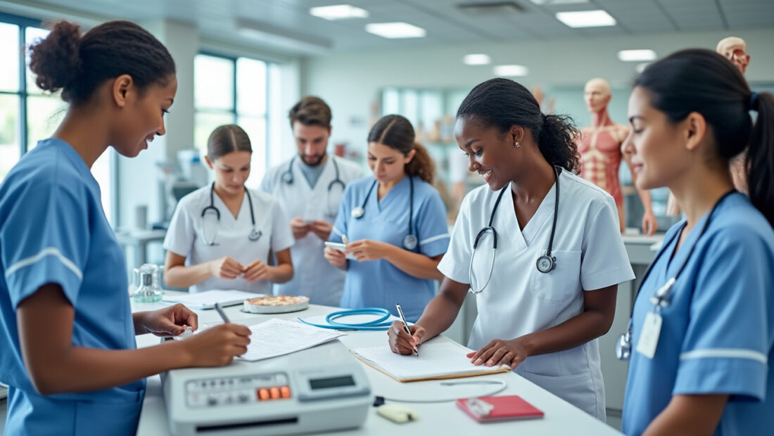 découvrez notre formation d'excellence en ifsi pour devenir infirmier diplômé d'état. préparez-vous efficacement à une carrière passionnante et reconnue dans le domaine de la santé.