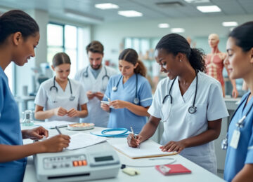 découvrez notre formation d'excellence en ifsi pour devenir infirmier diplômé d'état. préparez-vous efficacement à une carrière passionnante et reconnue dans le domaine de la santé.