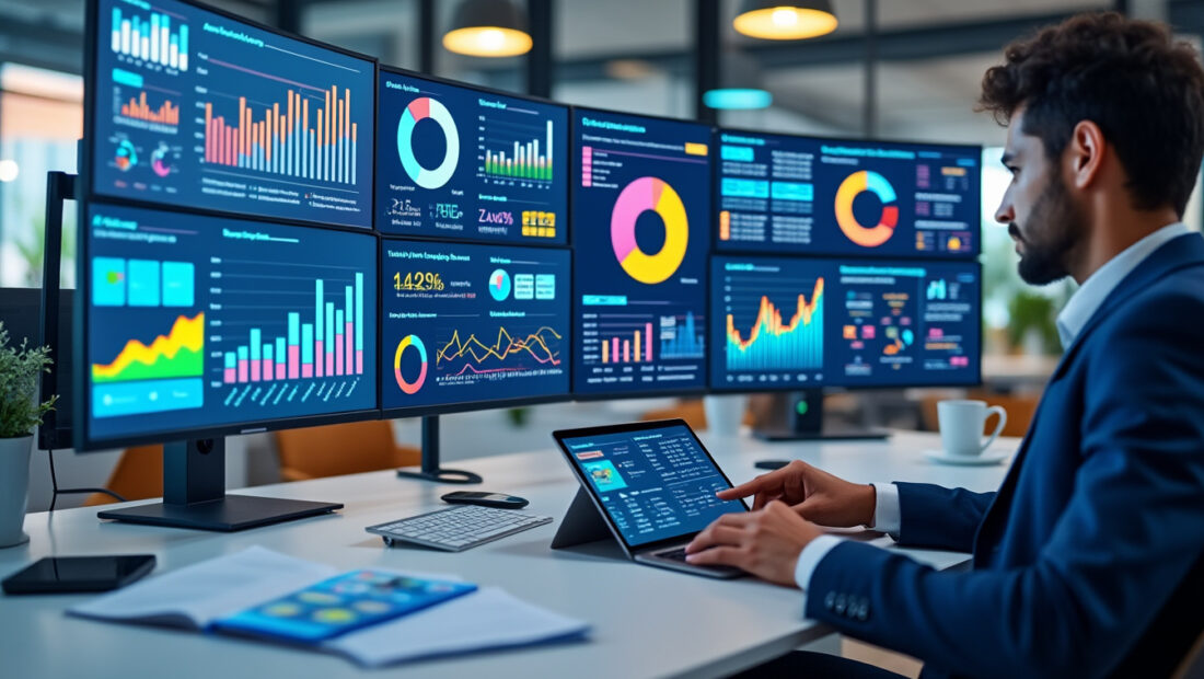 découvrez les kpi essentiels en marketing digital et explorez les benchmarks sectoriels pour optimiser vos performances et stratégies en ligne.
