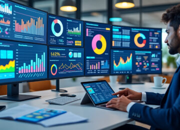 découvrez les kpi essentiels en marketing digital et explorez les benchmarks sectoriels pour optimiser vos performances et stratégies en ligne.