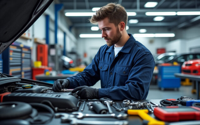 découvrez le métier de mécanicien automobile et les conseils essentiels pour réussir votre formation et lancer votre carrière avec succès.