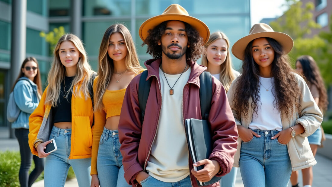 découvrez les styles tendance et les astuces mode incontournables pour la rentrée 2026, adaptés aux ados filles et garçons au collège, lycée et cfa. soyez prêts à briller avec confiance et originalité !