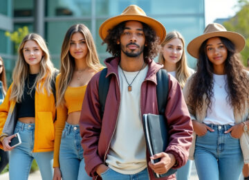découvrez les styles tendance et les astuces mode incontournables pour la rentrée 2026, adaptés aux ados filles et garçons au collège, lycée et cfa. soyez prêts à briller avec confiance et originalité !