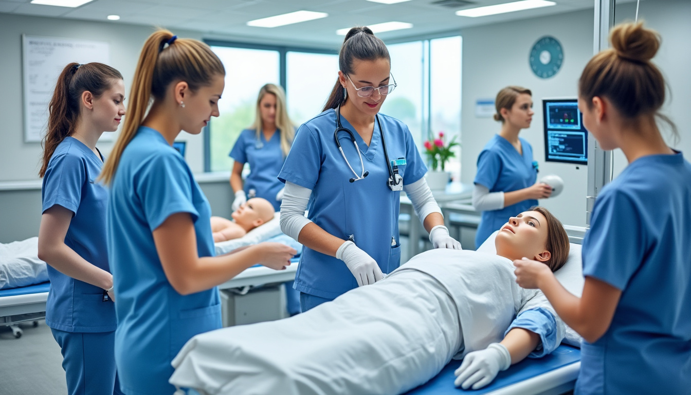 découvrez notre répertoire complet des établissements spécialisés dans la formation des cadres de santé, pour trouver facilement l'organisme adapté à vos besoins professionnels.