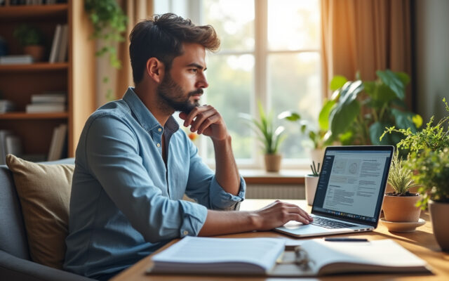 découvrez notre guide complet pour devenir psychologue lors d'une reconversion professionnelle. conseils pratiques, étapes clés et ressources pour réussir votre nouvelle carrière.