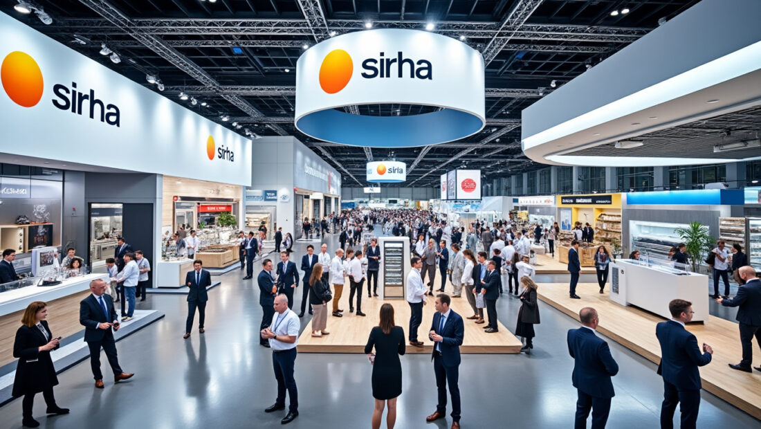découvrez sirha, le salon mondial incontournable pour les professionnels de l'industrie alimentaire, réunissant innovation, tendances et networking.