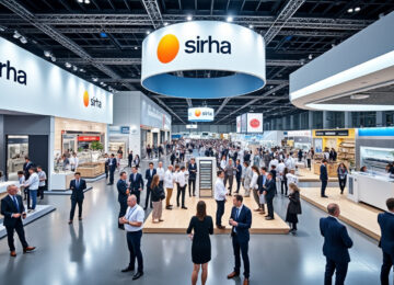 découvrez sirha, le salon mondial incontournable pour les professionnels de l'industrie alimentaire, réunissant innovation, tendances et networking.