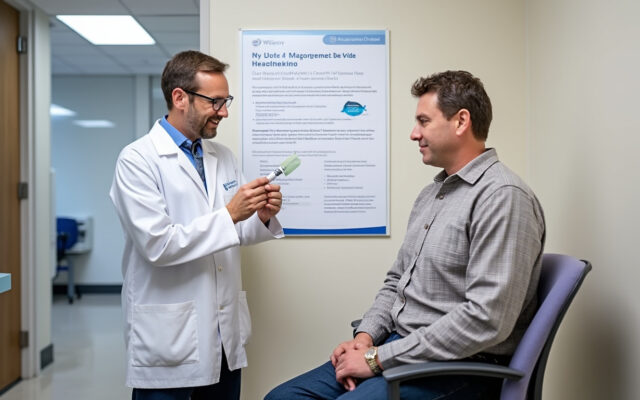 découvrez wegovy, le traitement innovant contre l’obésité qui transforme la prise en charge du poids. informations complètes sur son efficacité, son fonctionnement et ses avantages.