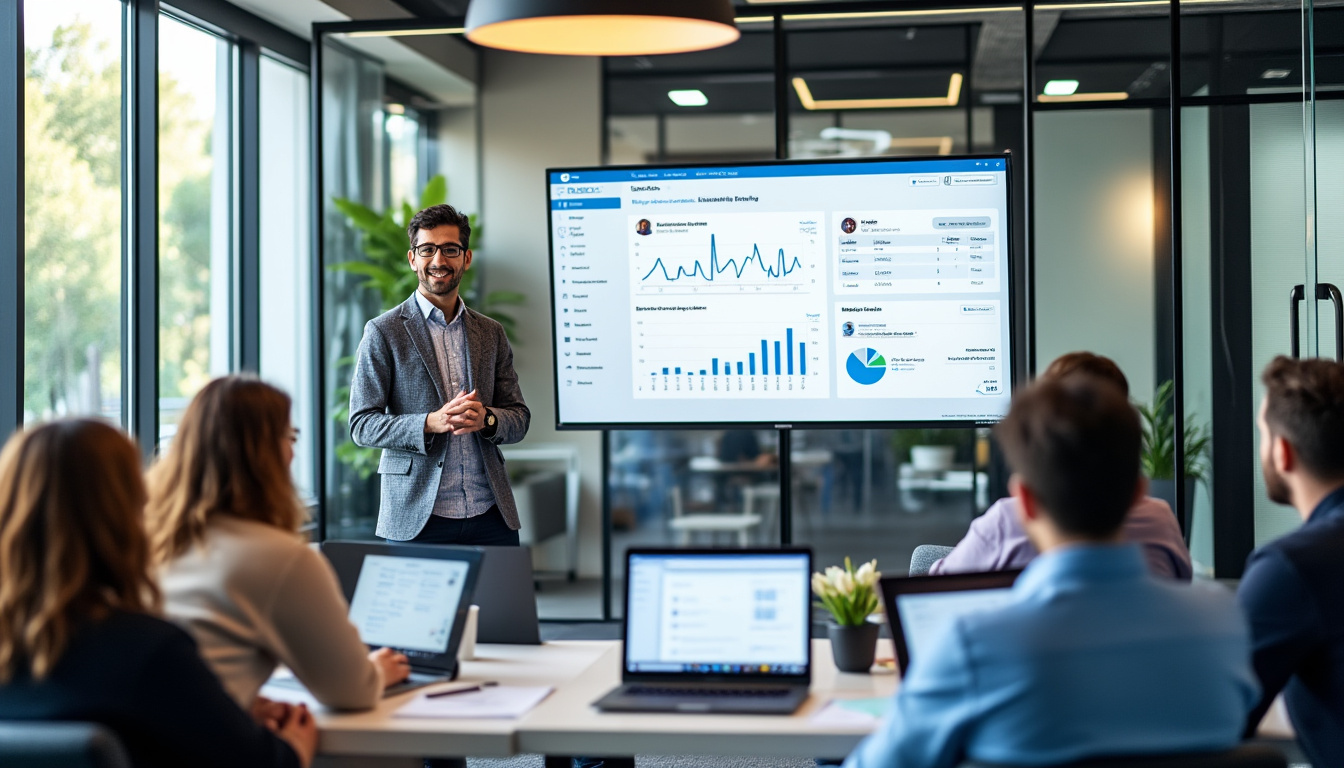 découvrez la formation en social selling animée par emmanuelle petiau pour maîtriser les techniques de vente sur les réseaux sociaux et booster votre performance commerciale.