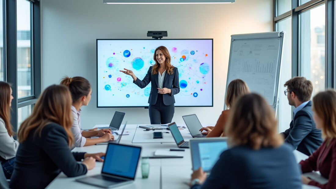 découvrez la formation en social selling animée par emmanuelle petiau pour maîtriser les techniques de vente sur les réseaux sociaux et booster votre performance commerciale.
